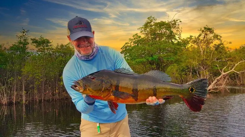 Florida Peacock Bass Fishing Trips 1