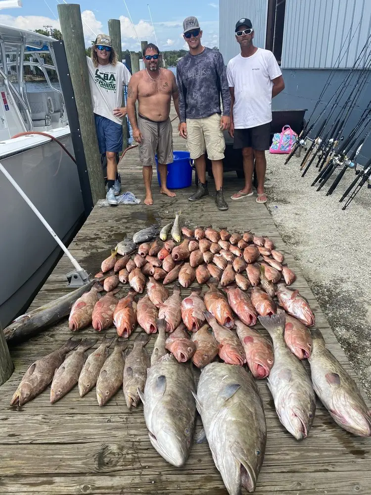 Florida Reef & Wreck Fishing Trips 4
