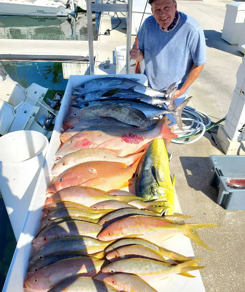 Florida Reef & Wreck Fishing Trips 6