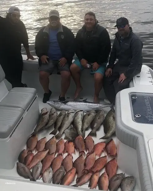 Florida Reef & Wreck Fishing Trips 8