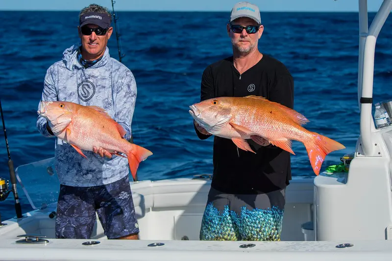 Florida Reef & Wreck Fishing Trips 9