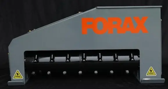 Forax Extreme Duty Mulcher | Model Xd42 | Cutting Width 42" | Machine Size 6-10 Tons | For Excavators 1