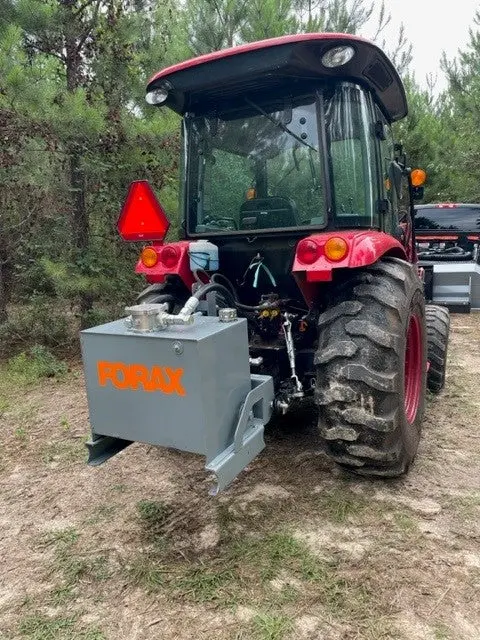 Forax Pto Driven Hydraulic Power Pack | 35 Hp | For Tractors 1