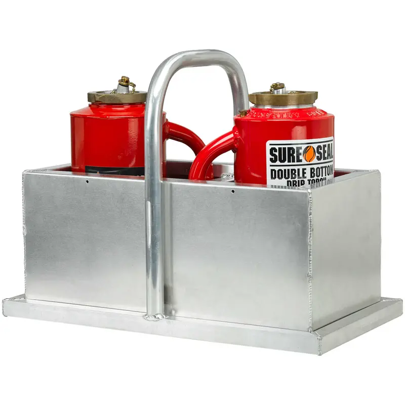 Forestry Suppliers Dual Drip Torch Carrier 1