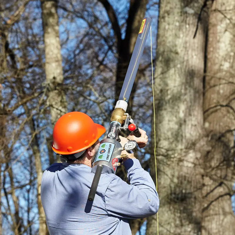 Forestry Supplies Arborist Shoulder Shot Tree Toppler 1