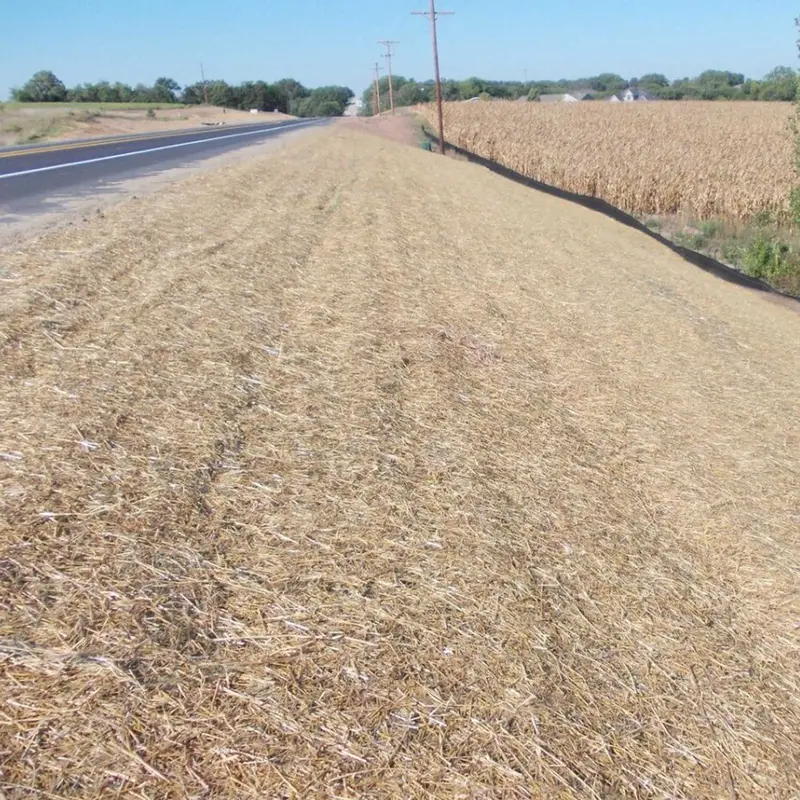 Forestry Supplies Coconut Fiber Erosion Control Blanket, 8´ X 112.5´ 1