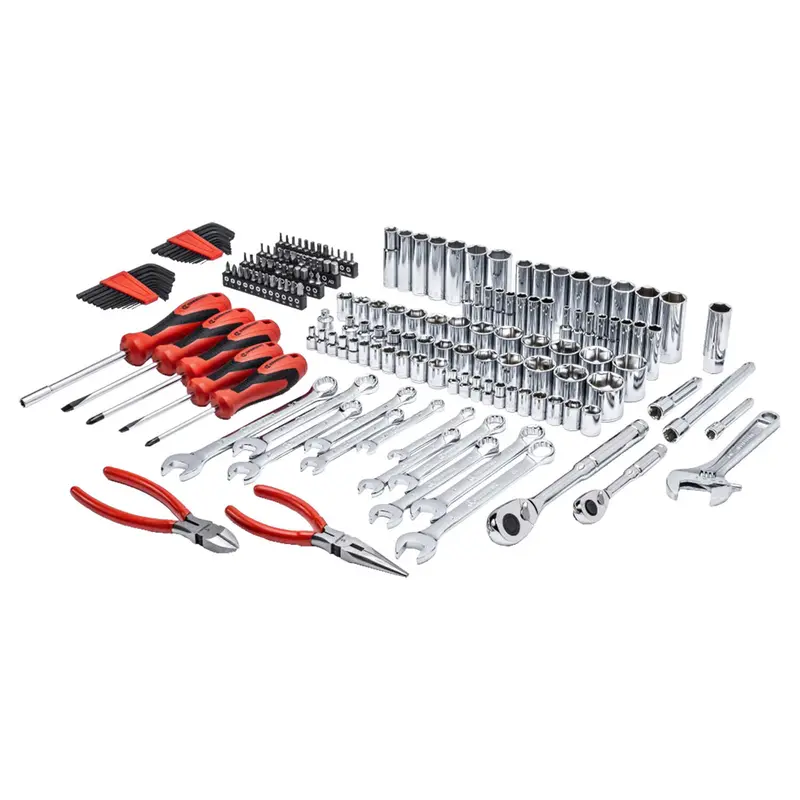 Forestry Supplies Crescent 180-Piece Professional Tool Set 1
