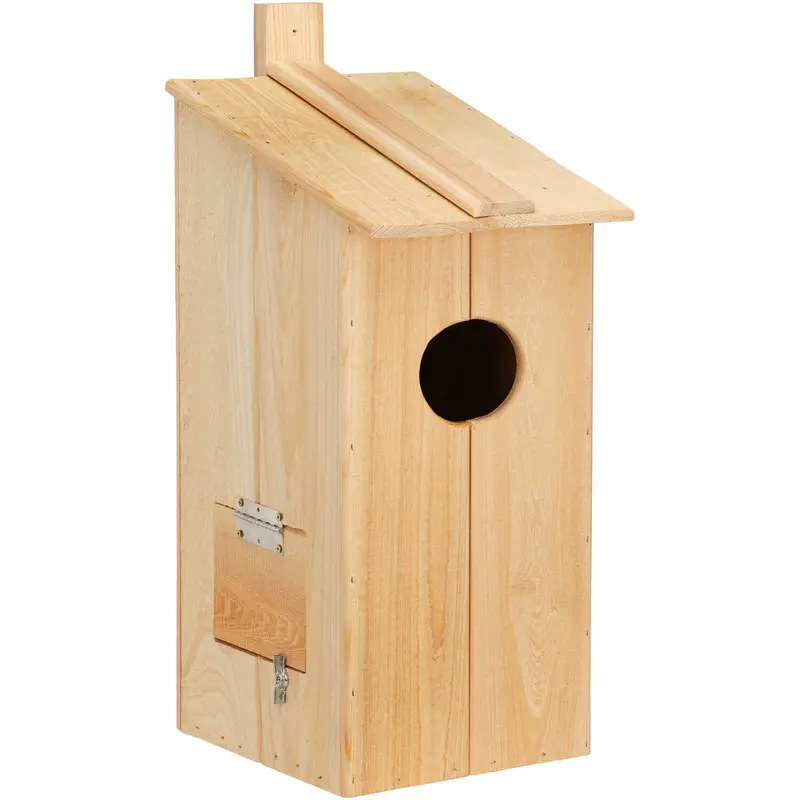 Forestry Supplies Cypress Wood Duck Nesting Box 1