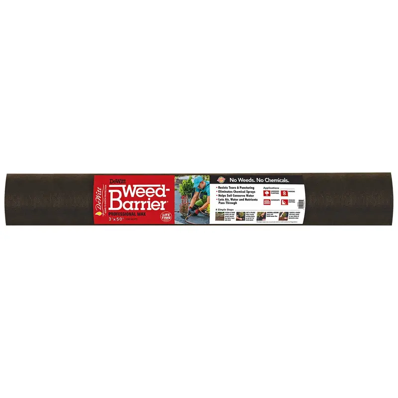 Forestry Supplies Dewitt Weed Barrier® Professional Max 2