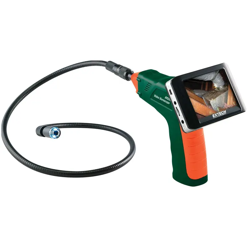 Forestry Supplies  Extech® Br250 Borescope/Wireless Inspection Camera 1