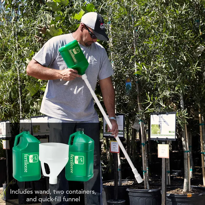 Forestry Supplies Fertileeze® Pro-35 Fertilizer Applicator 1