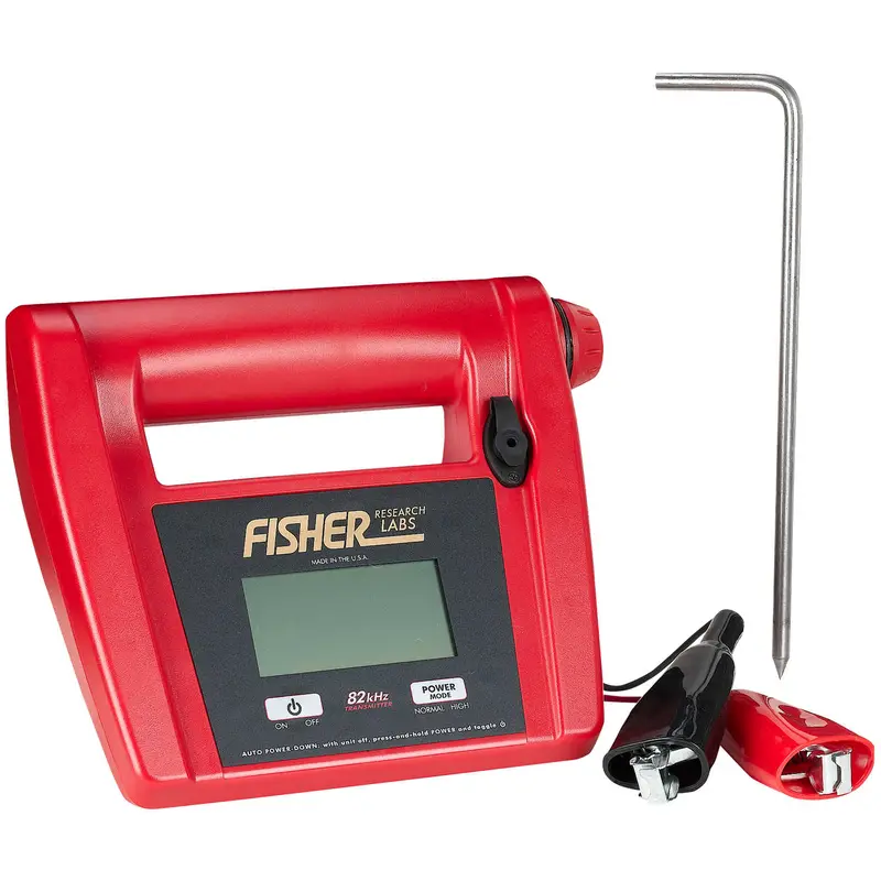 Forestry Supplies Fisher Tw-82 Digital Line Tracer 1
