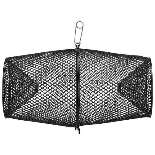 Forestry Supplies Frabill Black Torpedo Minnow Trap 1