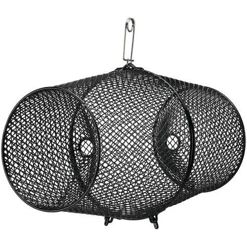 Forestry Supplies Frabill Black Torpedo Minnow Trap 2