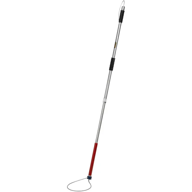 Forestry Supplies Ketch-All Telescoping Animal Control Pole Extends From 48˝ To 72˝ 1