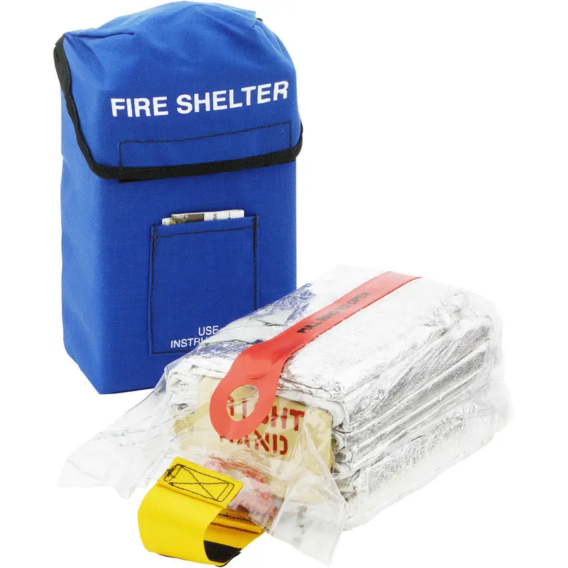 Forestry Supplies New Generation Forest Fire Protection Shelters-Regular 1