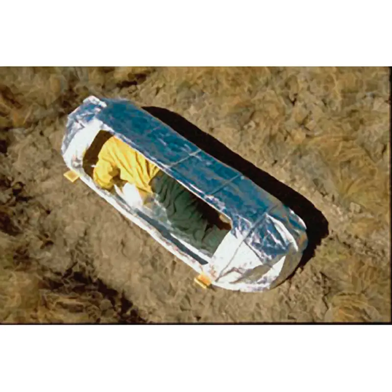 Forestry Supplies New Generation Forest Fire Protection Shelters-Regular 2