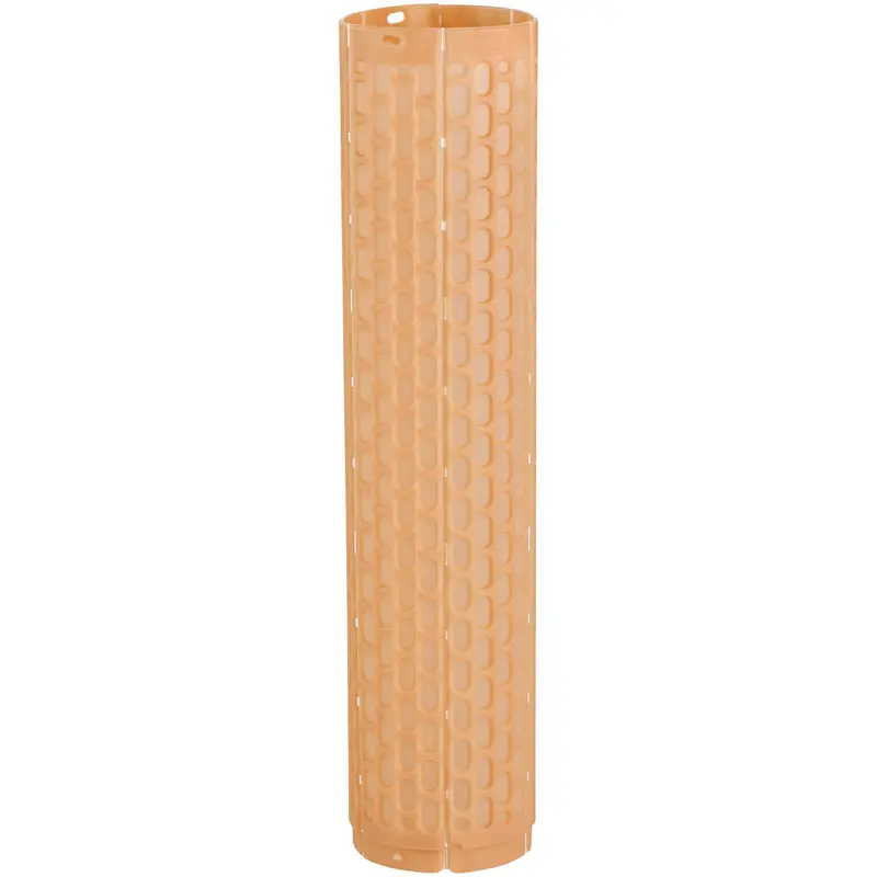 Forestry Supplies Shellt Grow Tube-Non-Ventilated- Brown 1