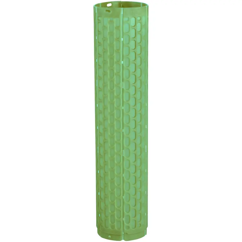 Forestry Supplies Shellt Grow Tube-Non-Ventilated-Green 1