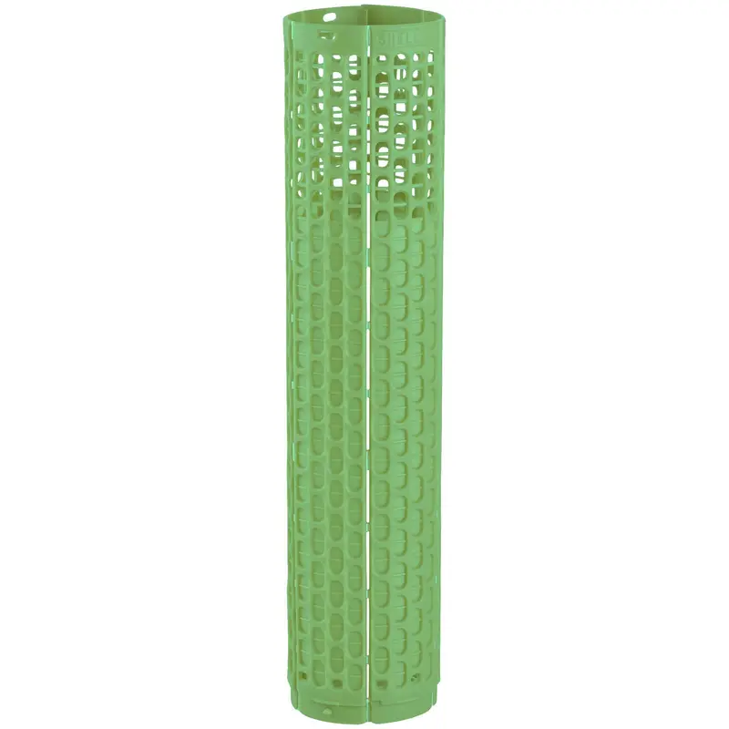 Forestry Supplies Shellt Grow Tube-Partially Ventilated-Green 1