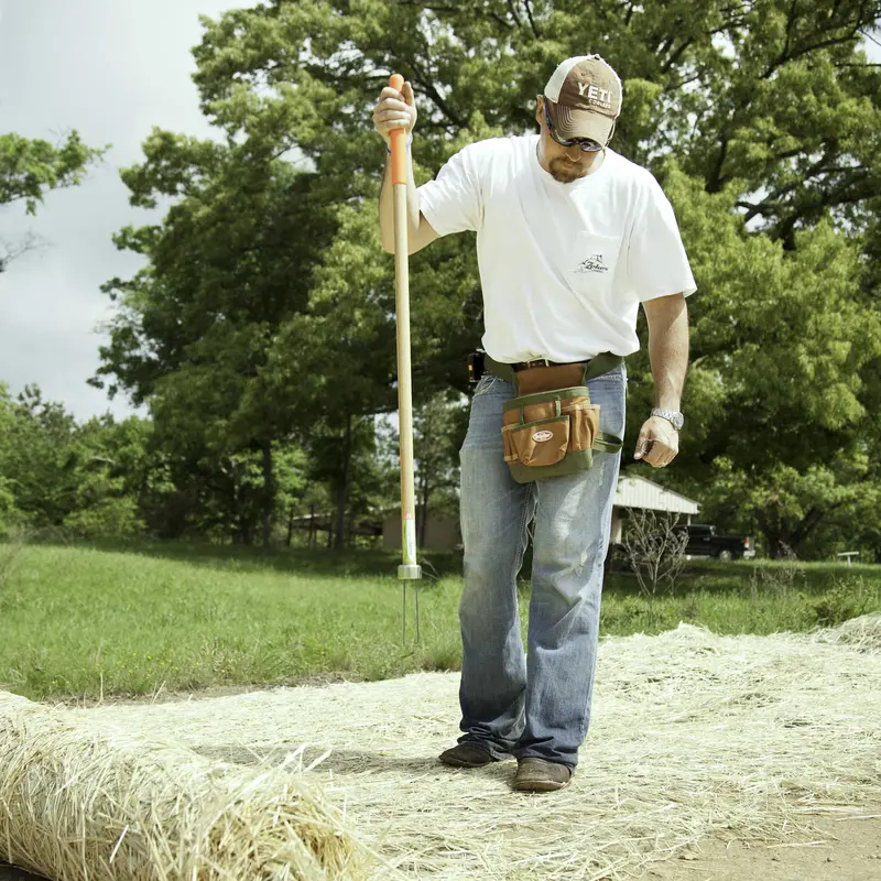 Forestry Supplies Staplesetter™ Sod Staple Driver 1