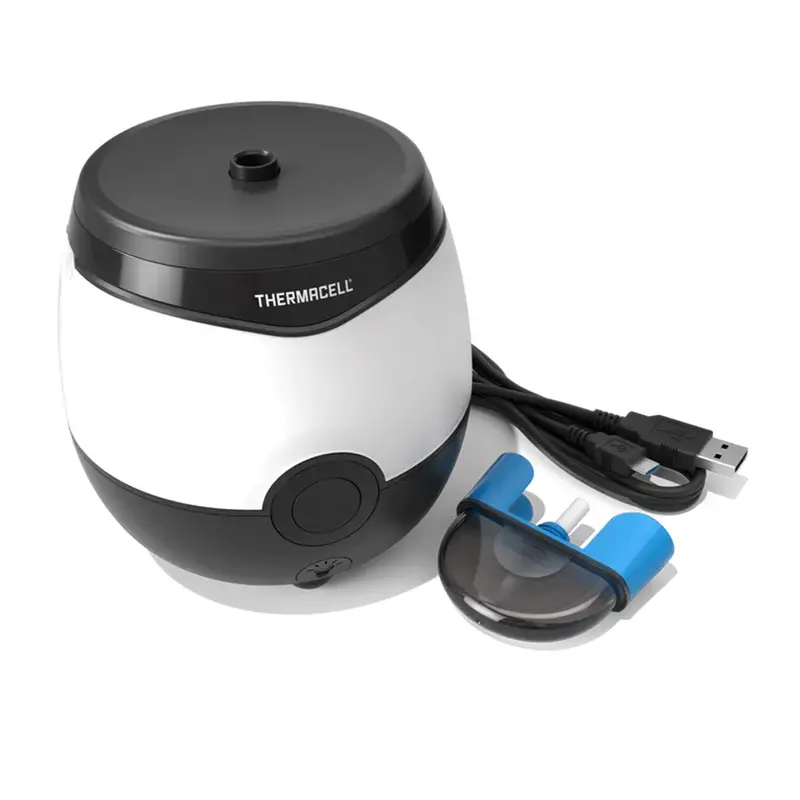 Forestry Supplies Thermacell® El55 Rechargeable Mosquito Repeller + Glow Light 1