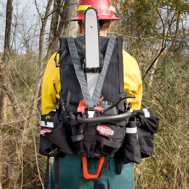 Forestry Supplies True North Chain Saw Pack 1