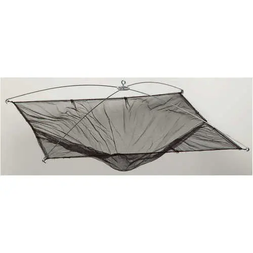 Forestry Supplies Umbrella Minnow Net / Polyethylene- 42˝ X 42"- 1/8˝ Mesh 1