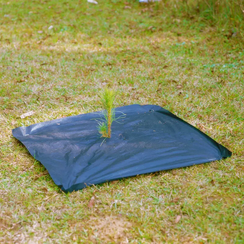 Forestry Supplies Vispore Tree Mats-3’ X 3’-Bundle Of 100 1