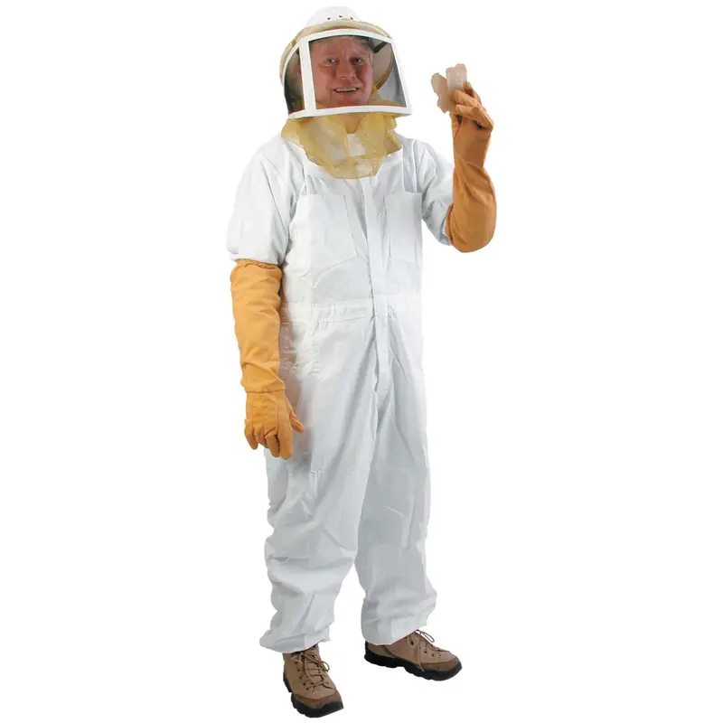 Forestry Supplies Zipper Veil Suit 1
