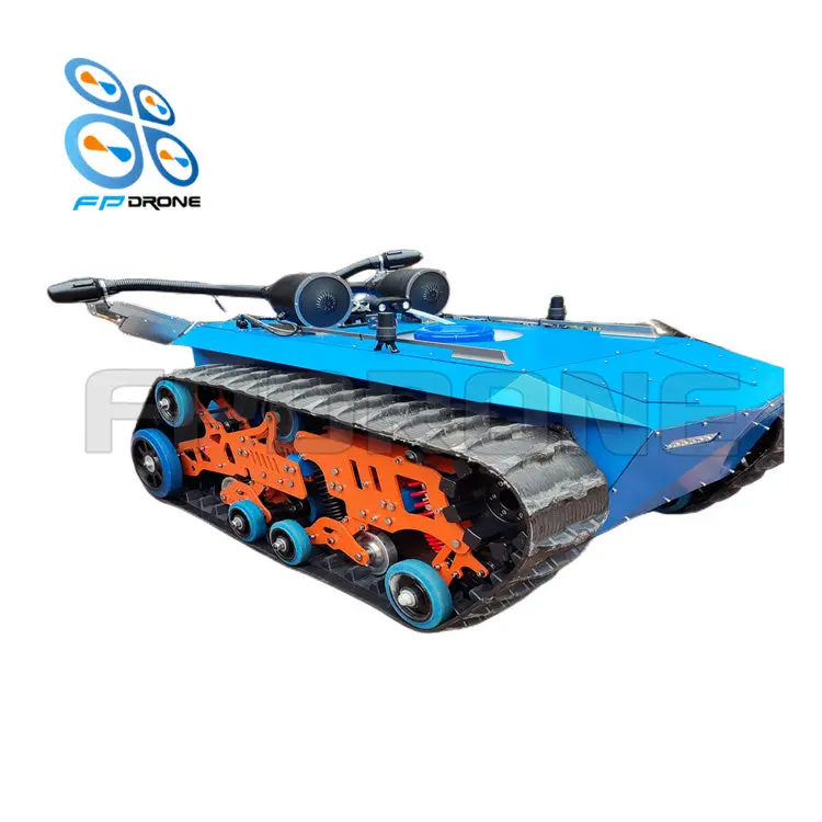 Fpdrone Intelligent Spray Crawler | Remote Control | Spraying Area 1.6Ha | Capacity 40L/70L 1