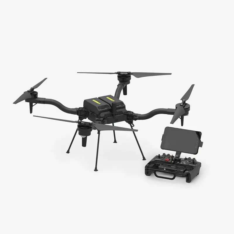 Freefly Astro Max Aircraft | Flight Time 20-43 Min | Payload Capacity Max 3 Kg 1