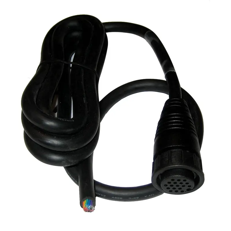 Furuno 18 Pin To Pigtail Nmea Cable - Navnet 3D & Tztouch [000-164-608] 1