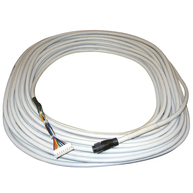 Furuno 30 Meter Signal Cable Assembly F/1622 & 1712 [001-122-810-10] 1