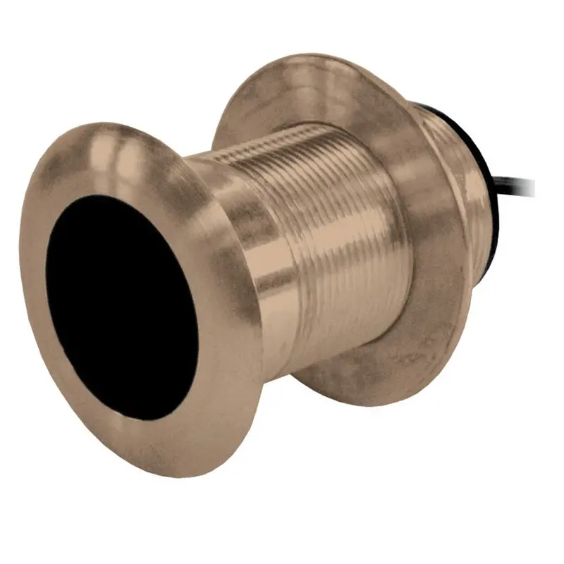 Furuno 520-Bld Bronze Thru-Hull, Low Profile, Transducer, 600W (10-Pin) [520-Bld] 1