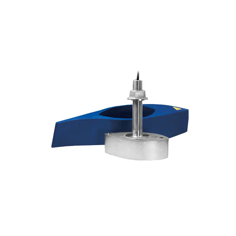Furuno 556Tid-Hdd Ss260 Stainless Steel Thru-Hull Transducer W/Temp And Fairing Block - 10 Pin [556Tid-Hdd] 1