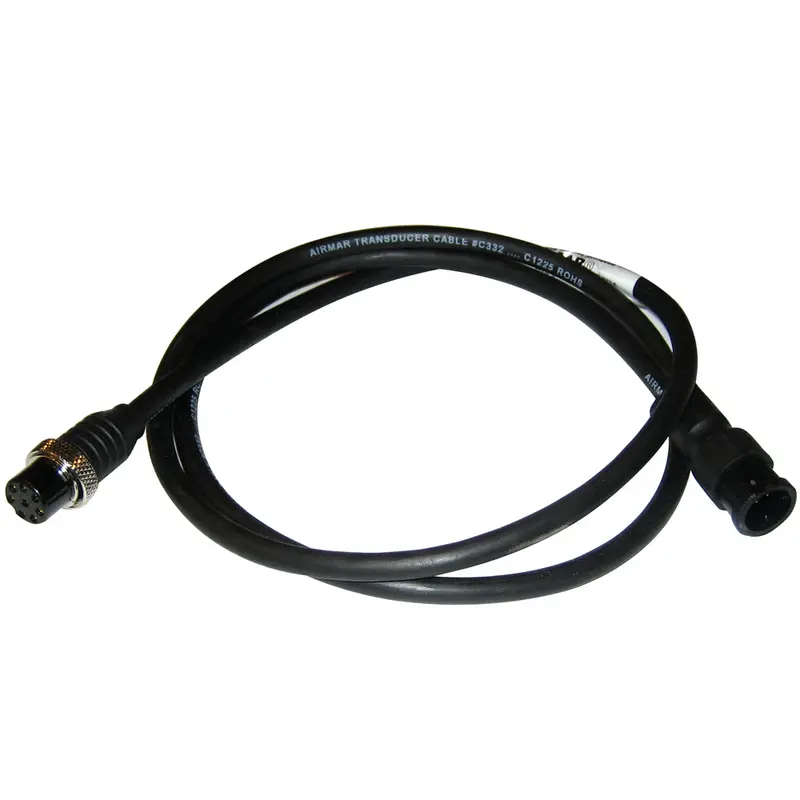 Furuno Air-033-073 Adapter Cable, 10-Pin Transducer To 8-Pin Sounder [Air-033-073] 1