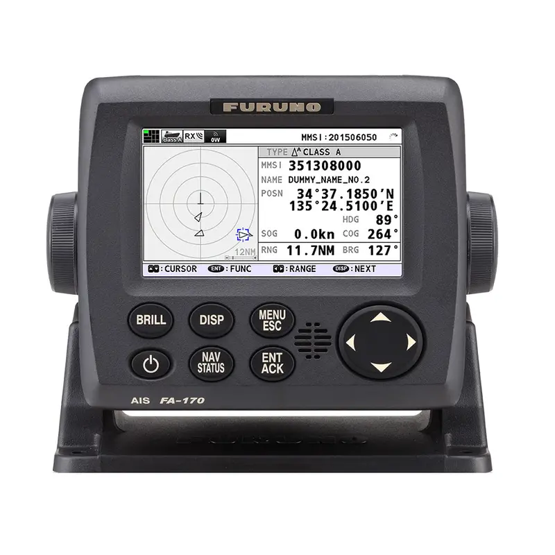 Furuno Fa170 Display Unit [Fa1702] 1