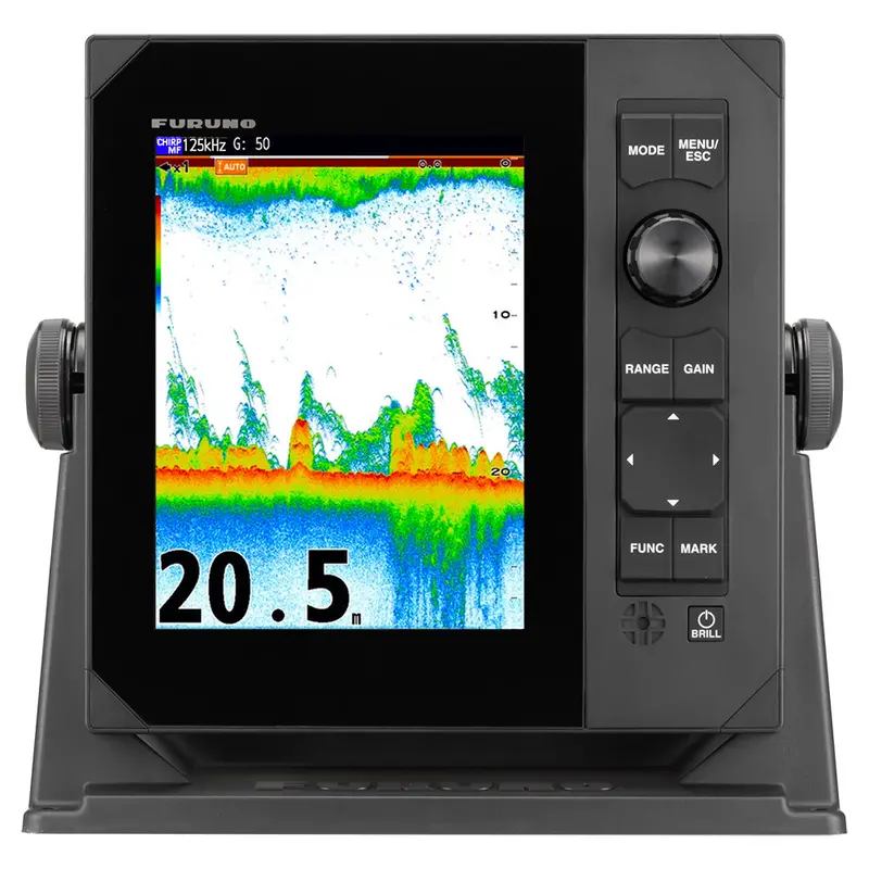 Furuno Fcv800 Chirp Fish Finder [Fcv800] 1