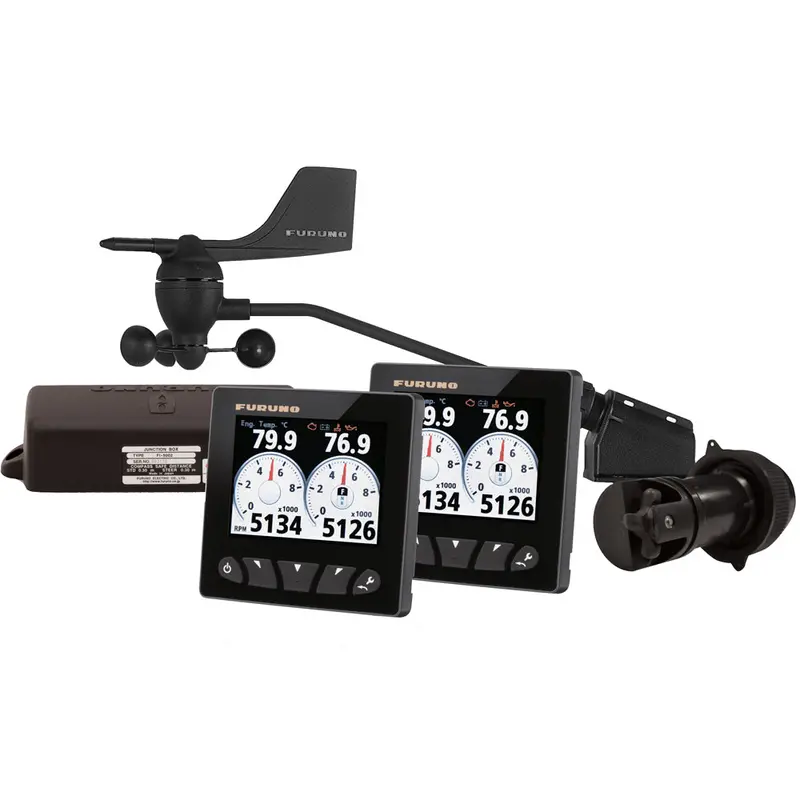 Furuno Fi70dsw Depth/Speed/Wind Fi70 Package [Fi70dsw] 1