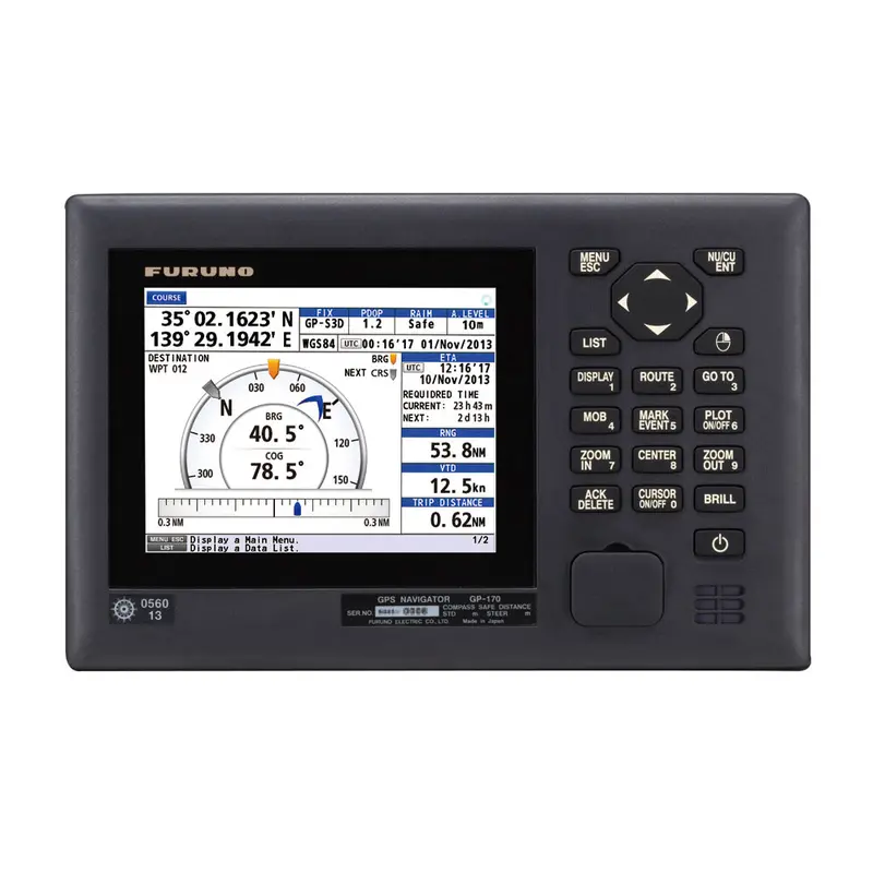 Furuno Gp170 Imo Gps Navigator [Gp170] 1