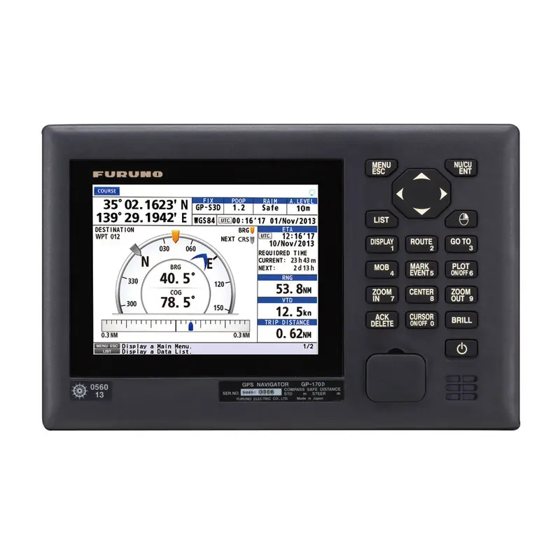 Furuno Gp170d Imo Dgps Navigator [Gp170d] 1