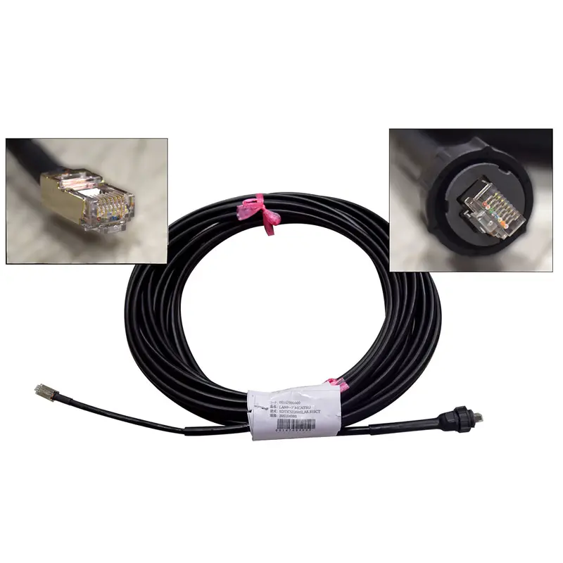 Furuno Lan Cable Cat5e W/Rj45 Connectors - 30M [001-470-970-00] 1