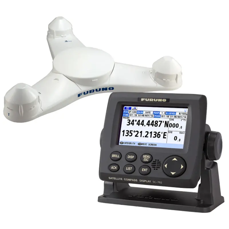 Furuno Sc130 Satelite Compass W/Display [Sc130] 1
