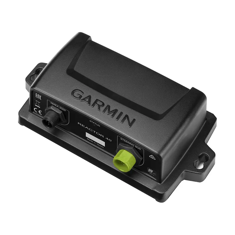 Garmin Course Computer Unit - Reactor 40 Steer-By-Wire [010-11052-65] 1