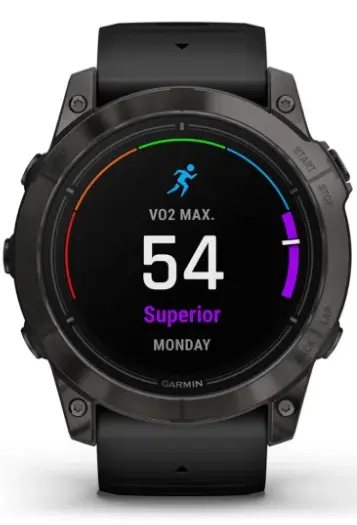 Garmin Epix™ Pro (Gen 2) – Sapphire Edition | Case Size 51 Mm | Water Rating 10 Atm | Memory 32 Gb 1