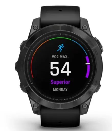 Garmin Epix™ Pro (Gen 2) – Standard Edition | Case Size 47 Mm | Water Rating 10 Atm | Memory 32 Gb 1