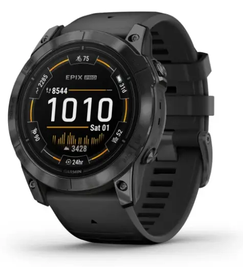 Garmin Epix™ Pro (Gen 2) – Standard Edition | Case Size 51 Mm | Battery Gps Up-To 145 Hours | Memory 32 Gb 1