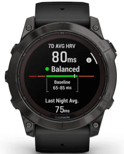 Garmin Fēnix® 7X Pro – Sapphire Solar Edition | Case Size 51 Mm | Battery Life Up-To 37 Days With Solar 1