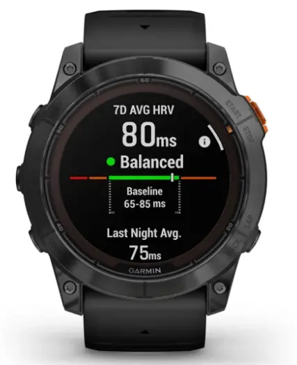 Garmin Fēnix® 7X Pro – Solar Edition | Case Size 51 Mm | Battery Life Up-To 28/37 Days | Memory 32 Gb 1